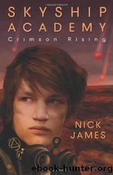 (eng) Nick James - Skyship Academy 02 by Crimson Rising