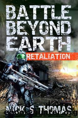 (eng) Nick S. Thomas - Battle Beyond Earth 03 by Retaliation