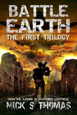 (eng) Nick S. Thomas by Battle Earth 1-3