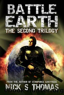 (eng) Nick S. Thomas by Battle Earth 4-6