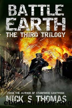 (eng) Nick S. Thomas by Battle Earth 7-9