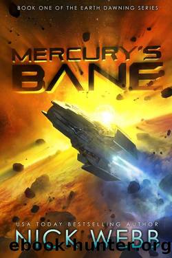 (eng) Nick Webb - Earth Dawning 01 by Mercury's Bane