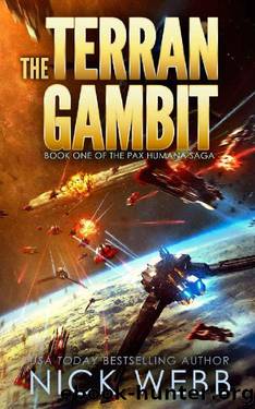 (eng) Nick Webb - Pax Humana Saga 01 by The Terran Gambit