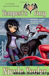 (eng) Nicole Peeler - Jane True 05 by Tempest's Fury