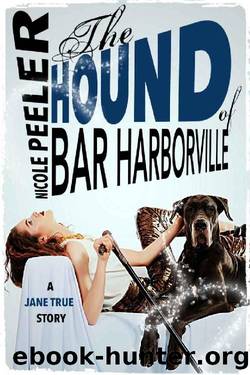 (eng) Nicole Peeler - Trueniverse 01 by The Hound of Bar Harborville