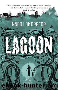 (eng) Nnedi Okorafor by Lagoon
