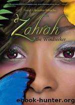 (eng) Nnedi Okorafor by Zahrah The Windseeker