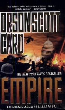(eng) Orson Scott Card - Empire 01 by Empire