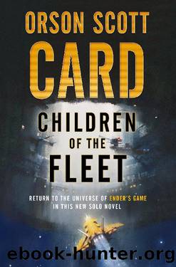 (eng) Orson Scott Card - Fleet School 01 by Children of the Fleet
