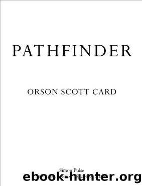 (eng) Orson Scott Card - Pathfinder 01 by Pathfinder # (v5.0)
