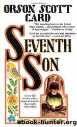 (eng) Orson Scott Card - Tales of Alvin Maker 01 by Seventh Son