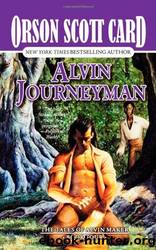 (eng) Orson Scott Card - Tales of Alvin Maker 04 by Alvin Journeyman
