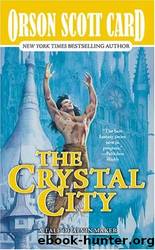 (eng) Orson Scott Card - Tales of Alvin Maker 06 by The Crystal City