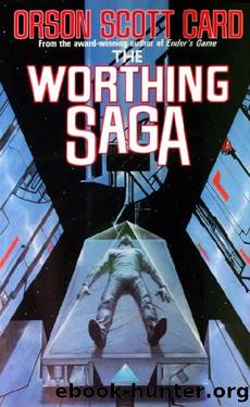(eng) Orson Scott Card - The Worthing Saga 1-3 by Capitol HotSleep The Worthing Chronicles