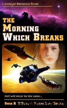 (eng) Owen R. O'Neill & Jordan Leah Hunter - Loralynn Kennakris 02 by The Morning Which Breaks