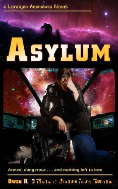 (eng) Owen R. O'Neill & Jordan Leah Hunter - Loralynn Kennakris 03 by Asylum