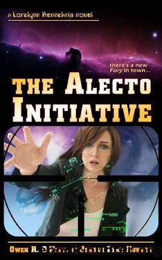 (eng) Owen R. O'Neill & Jordan Leah Hunter by Loralynn Kennakris 01 The Alecto Initiative