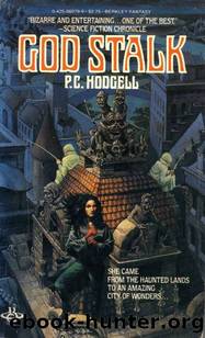(eng) P. C. Hodgell - Kencyrath 01 by God Stalk