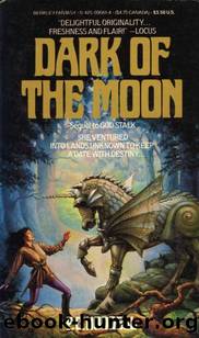 (eng) P. C. Hodgell - Kencyrath 02 by Dark of the Moon