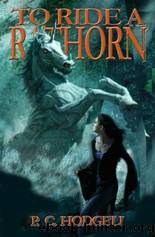 (eng) P. C. Hodgell - Kencyrath 04 by To Ride a Rathorn