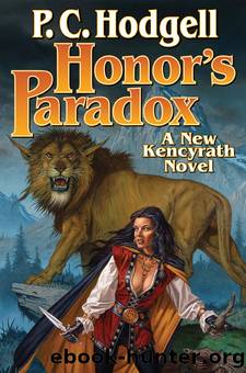 (eng) P. C. Hodgell - Kencyrath 06 by Honor's Paradox