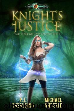 (eng) P. Joseph Cherubino & Michael Anderle - Welspring Knight 03 by Knight's Justice