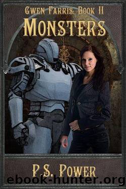 (eng) P. S. Power - Gwen Farris 02 by Monsters