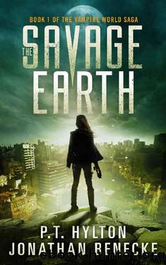 (eng) P. T. Hylton & Jonathan Benecke - Vampire World 01 by The Savage Earth