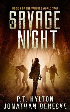(eng) P. T. Hylton & Jonathan Benecke - Vampire World 02 by The Savage Night