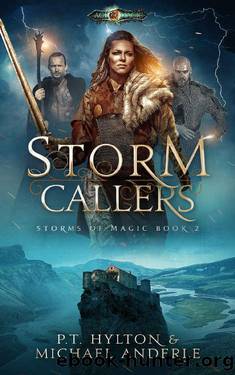 (eng) P. T. Hylton & Michael Anderle - Storms of Magic 02 by Storm Callers