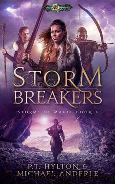 (eng) P. T. Hylton & Michael Anderle - Storms of Magic 03 by Storm Breakers
