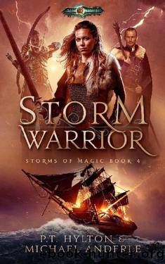 (eng) P. T. Hylton & Michael Anderle - Storms of Magic 04 by Storm Warrior