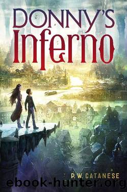 (eng) P. W. Catanese - Inferno 01 by Donny's Inferno