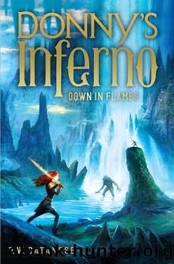 (eng) P. W. Catanese - Inferno 02 by Down in Flames