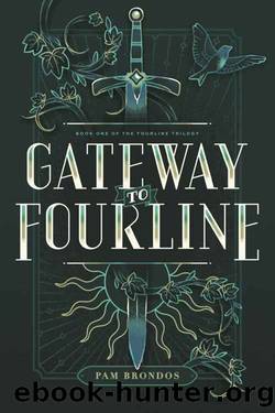 (eng) Pam Brondos - Fourline 01 by Gateway to Fourline