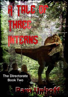 (eng) Pam Uphoff - The Directorate 02 by A Tale of Three Interns