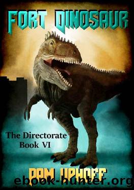 (eng) Pam Uphoff - The Directorate 06 by Fort Dinosaur