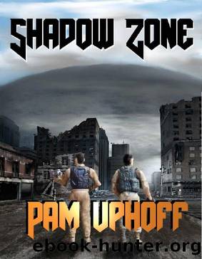 (eng) Pam Uphoff - The Directorate 07 by Shadow Zone