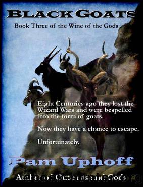 (eng) Pam Uphoff - Wine of The Gods 03 by The Black Goats