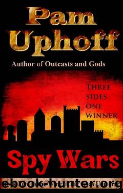 (eng) Pam Uphoff - Wine of The Gods 05 by Spy Wars