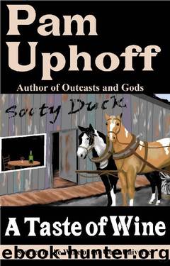 (eng) Pam Uphoff - Wine of The Gods 07 by Taste of Wine