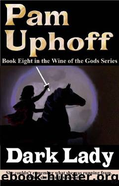 (eng) Pam Uphoff - Wine of The Gods 08 by Dark Lady