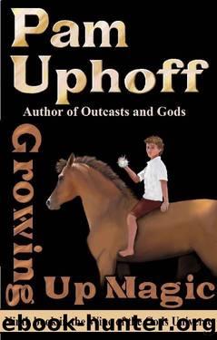 (eng) Pam Uphoff - Wine of The Gods 09 by Growing Up Magic