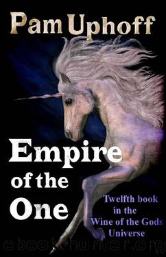 (eng) Pam Uphoff - Wine of The Gods 14 by Empire of the One
