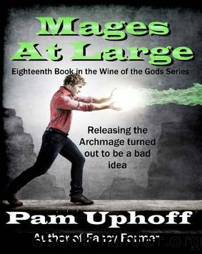 (eng) Pam Uphoff - Wine of The Gods 18 by Mages at Large