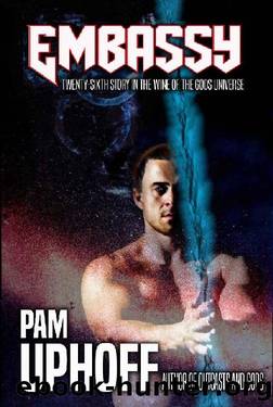 (eng) Pam Uphoff - Wine of The Gods 26 by Embassy