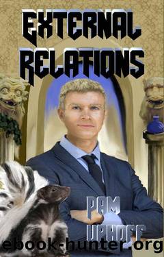 (eng) Pam Uphoff - Wine of The Gods 37 by External Relations