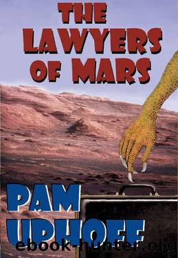 (eng) Pam Uphoff by The Lawyers of Mars