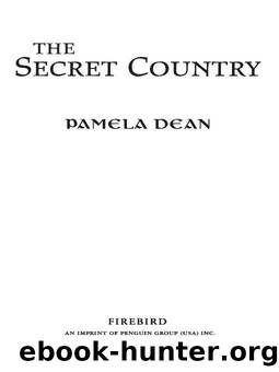 (eng) Pamela Dean - Secret Country 01 by The Secret Country