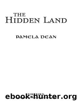 (eng) Pamela Dean - Secret Country 02 by The Hidden Land